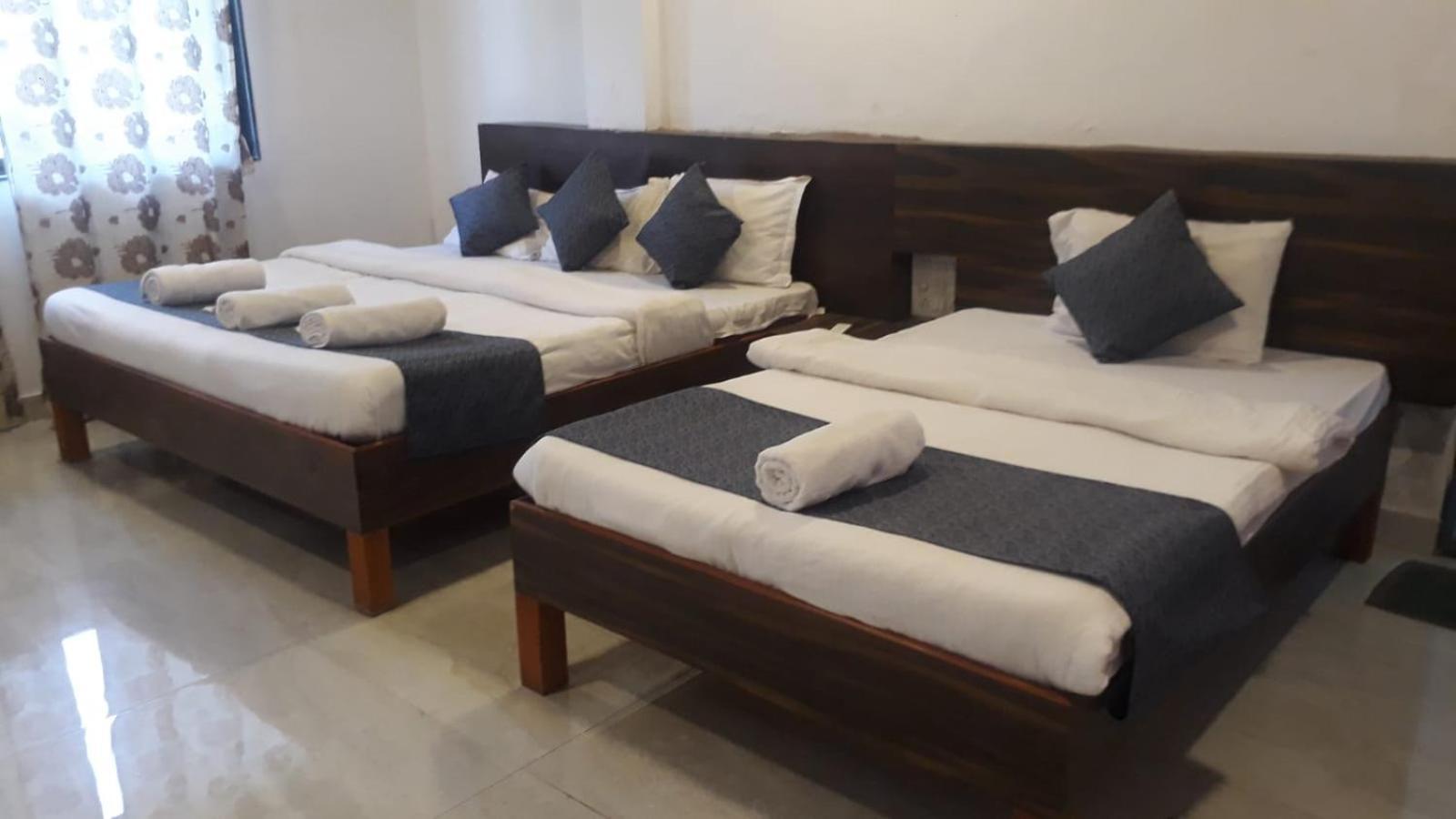 Anant Villa & Resorts 나가온 외부 사진