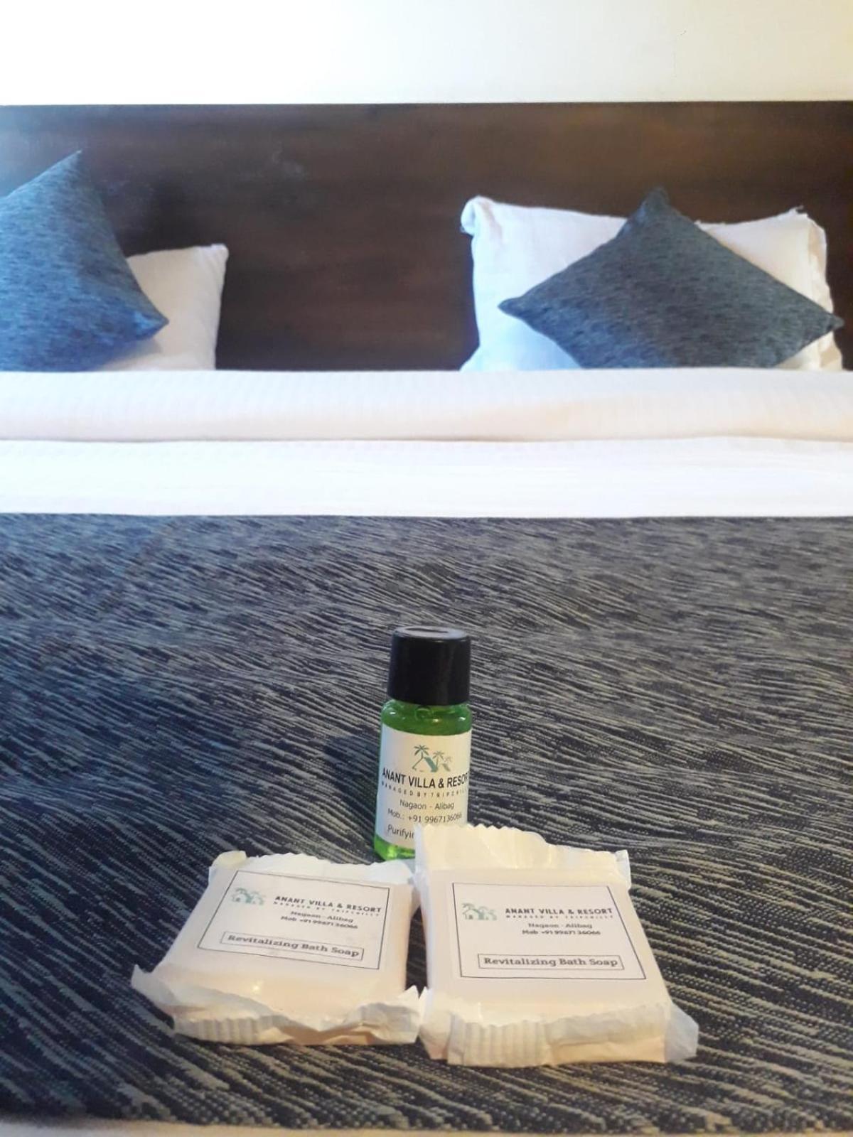 Anant Villa & Resorts 나가온 외부 사진