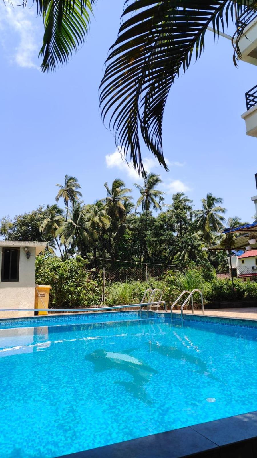 Anant Villa & Resorts 나가온 외부 사진