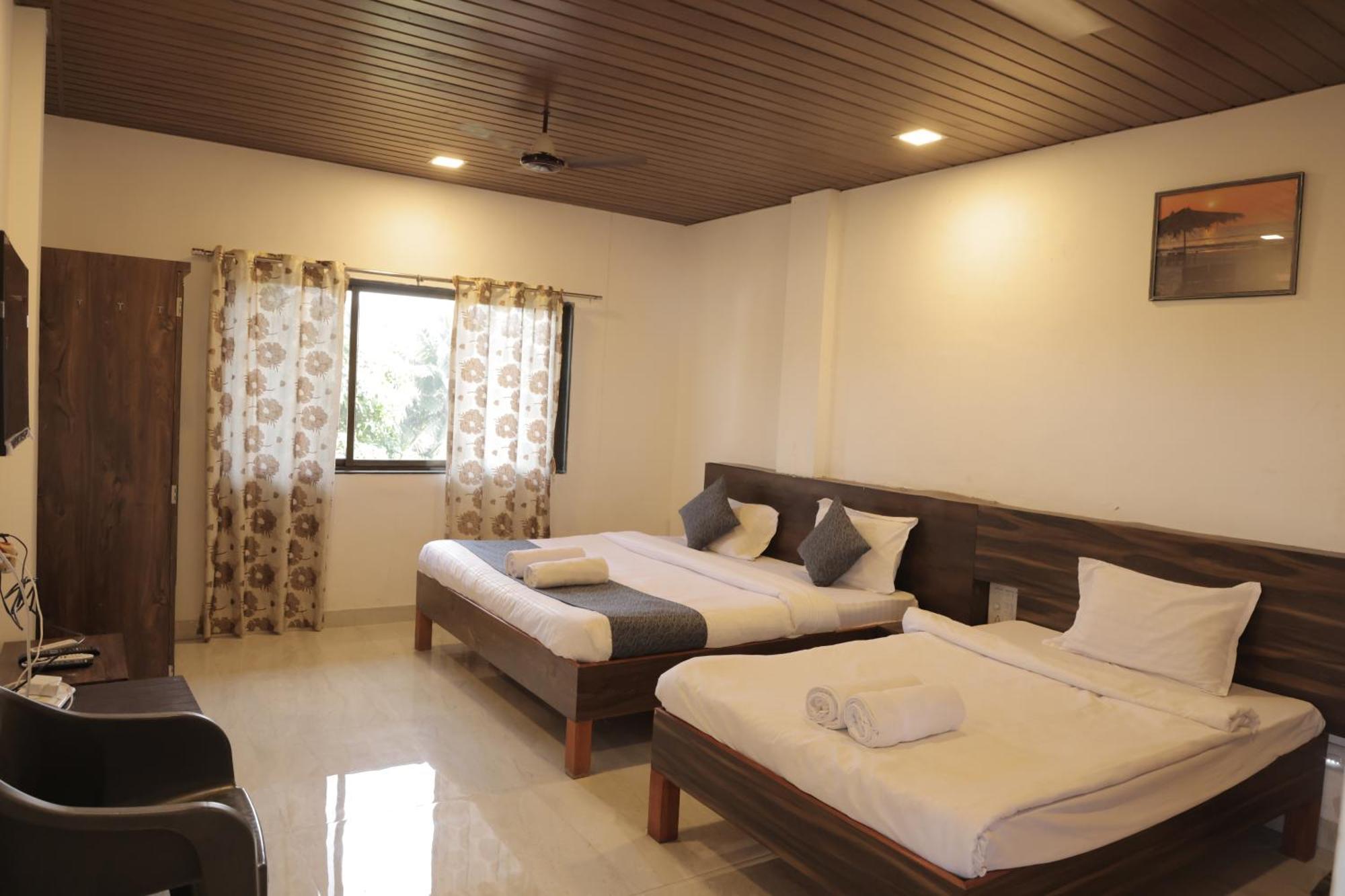 Anant Villa & Resorts 나가온 외부 사진