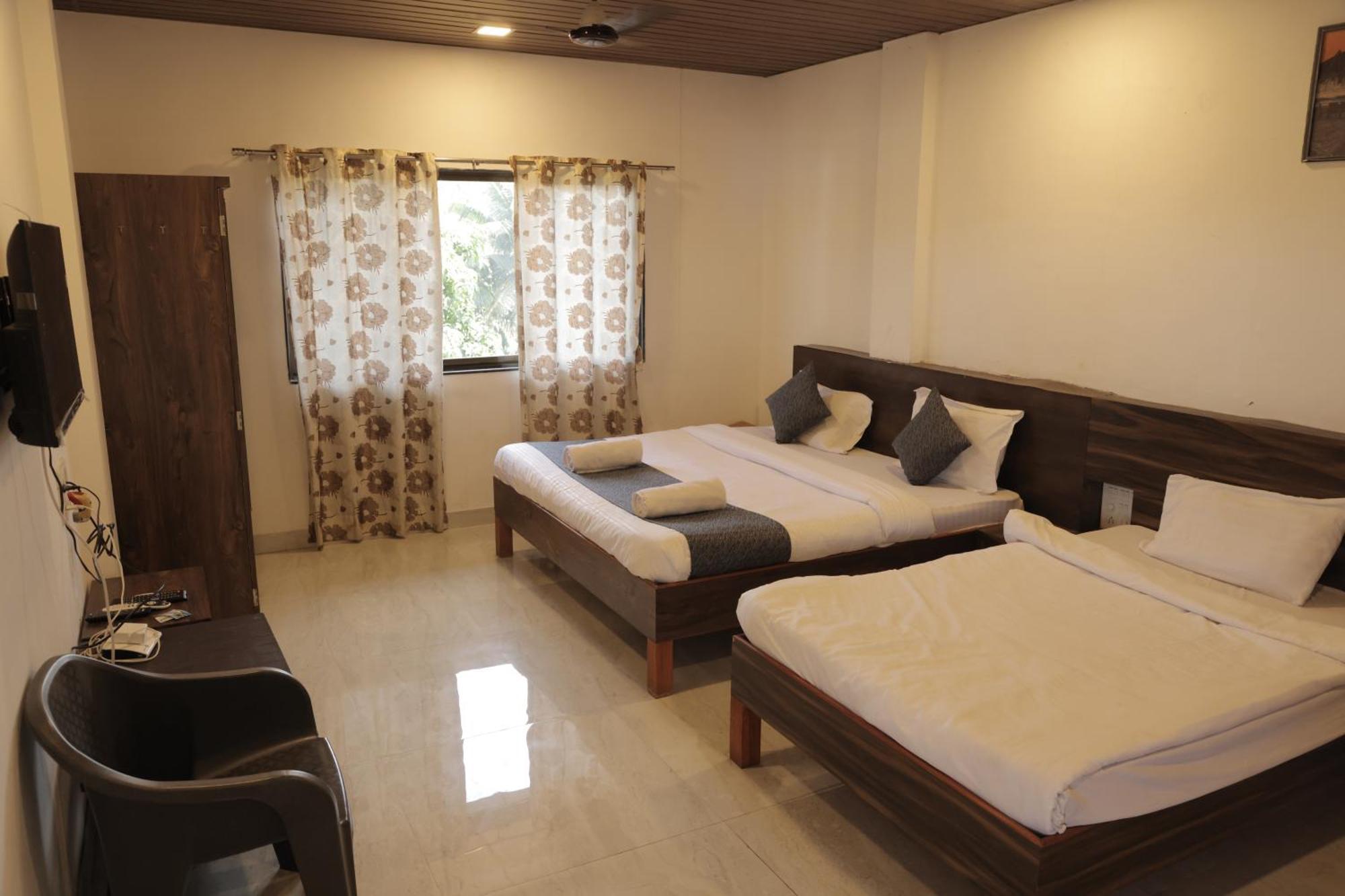 Anant Villa & Resorts 나가온 외부 사진